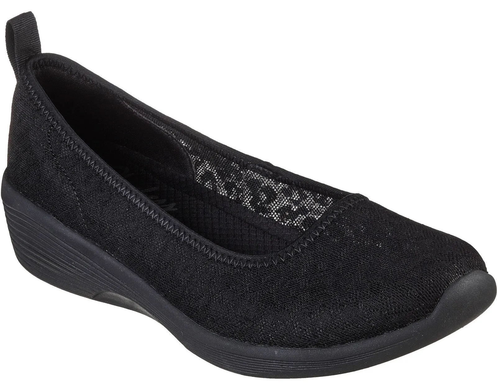 Skechers 104247 Arya Wild Insight Womens Slip On Shoe