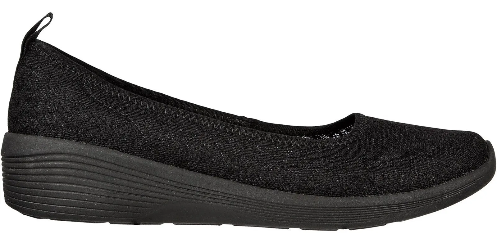 Skechers 104247 Arya Wild Insight Womens Slip On Shoe