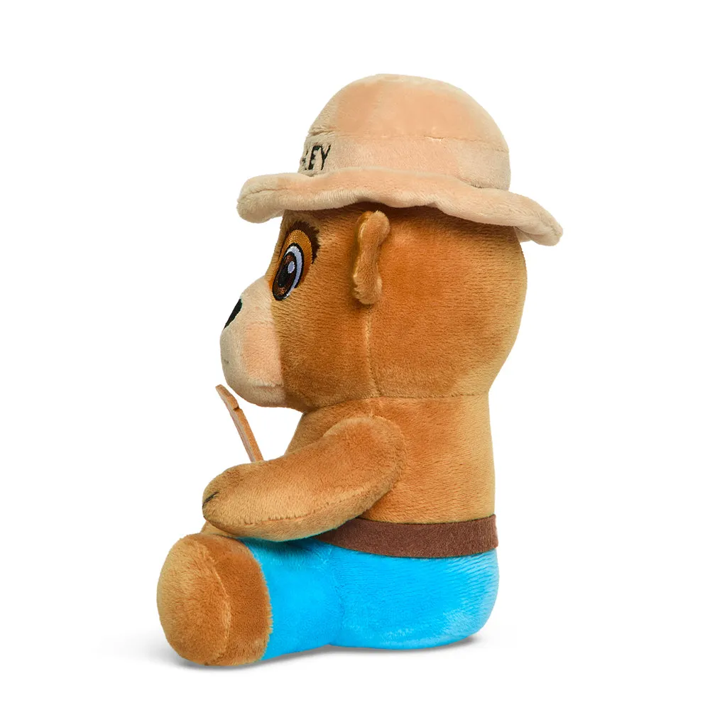 Smokey Bear 7.5" Phunny Plush by Kidrobot