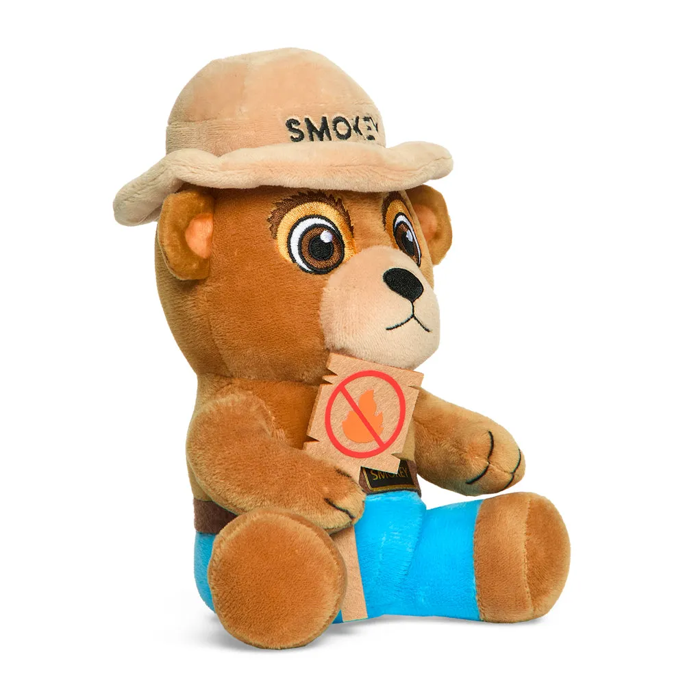 Smokey Bear 7.5" Phunny Plush by Kidrobot