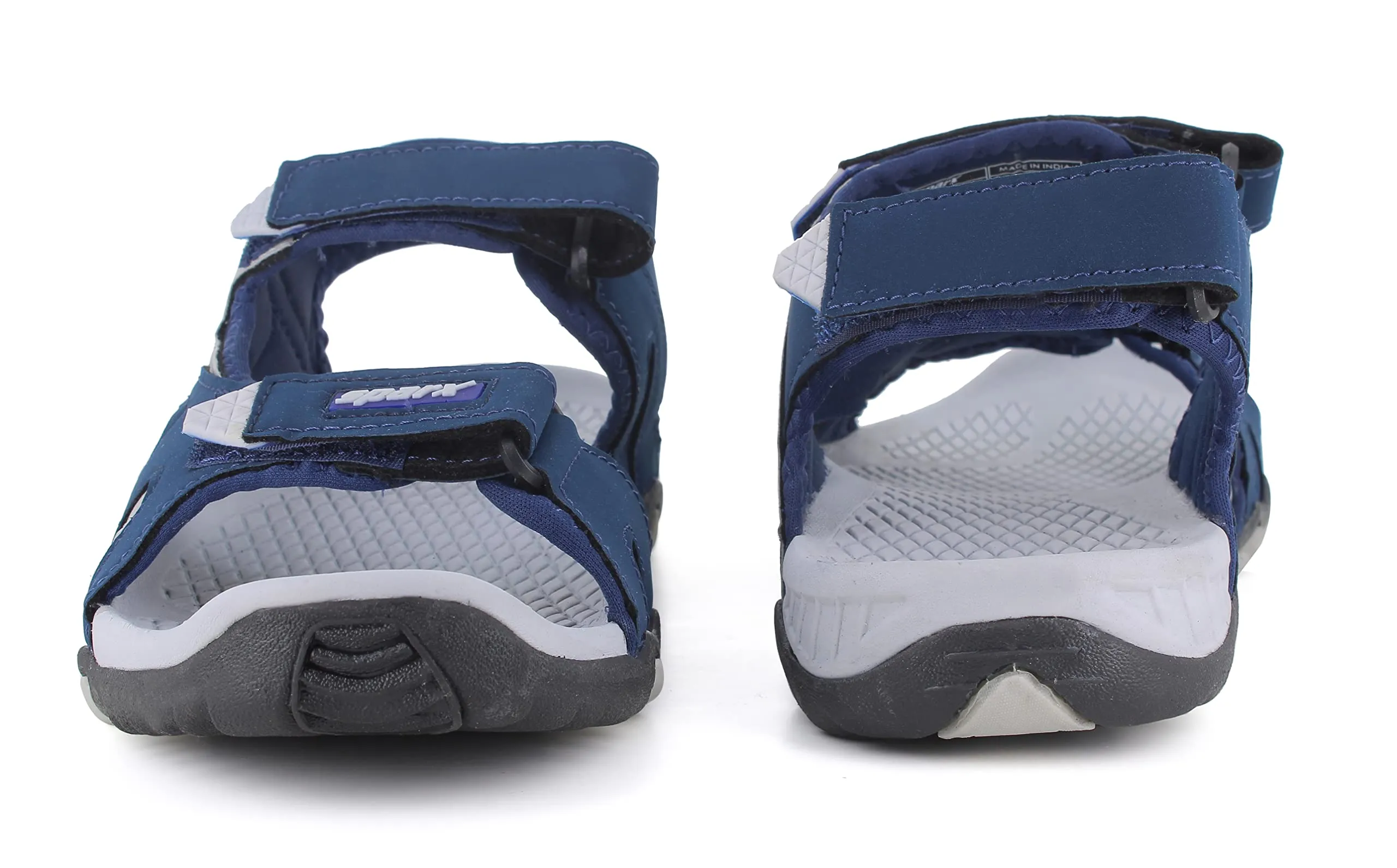 Sparx mens SS 453 | Latest, Daily Use, Stylish Floaters | Grey Sport Sandals 7 UK