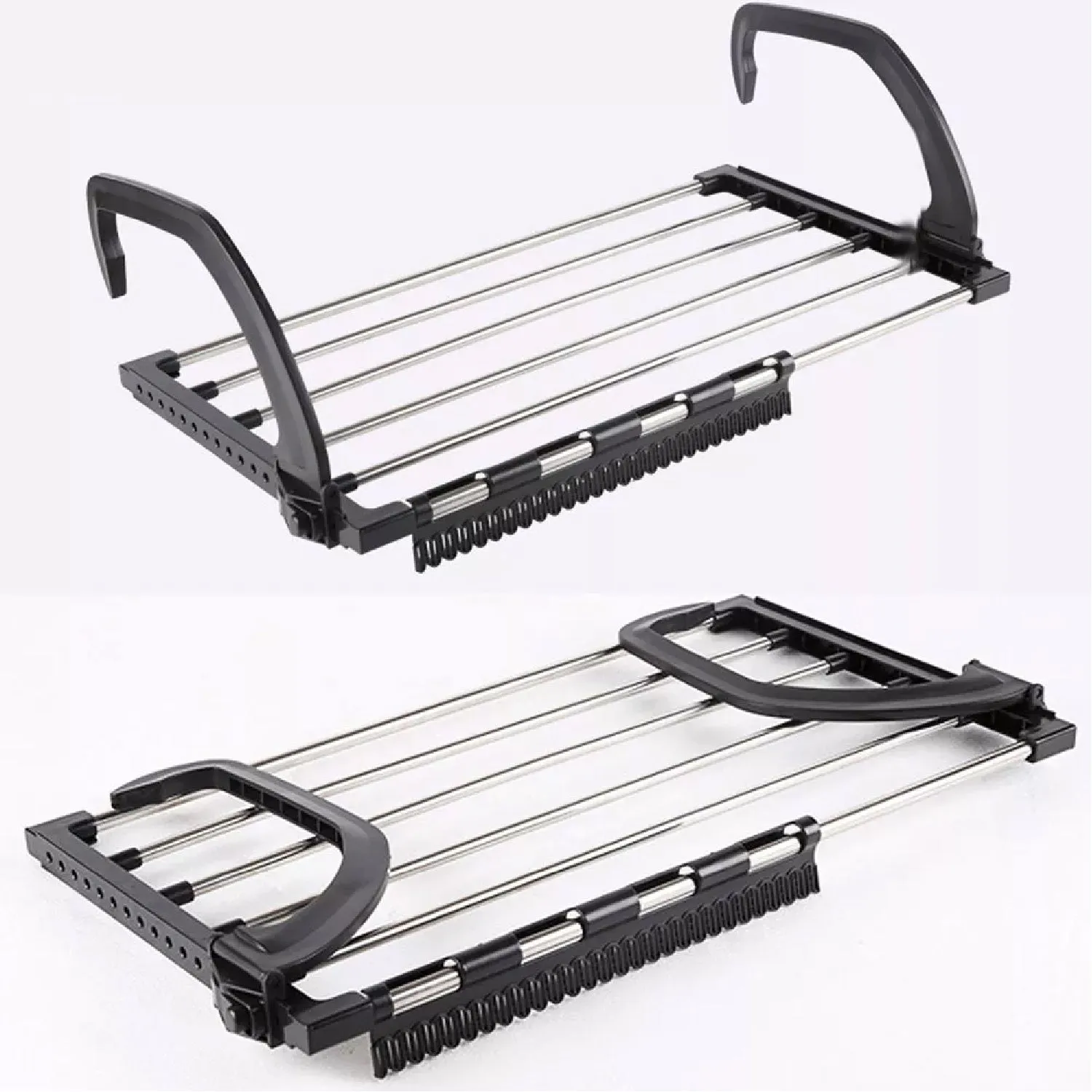 Steel Hanging Cloth Drying Rack for Home Use