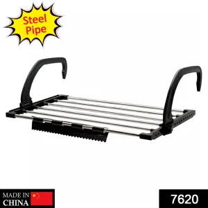 Steel Hanging Cloth Drying Rack for Home Use