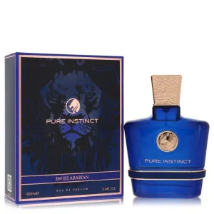 Swiss arabian pure instinct eau de parfum spray by swiss arabian eau