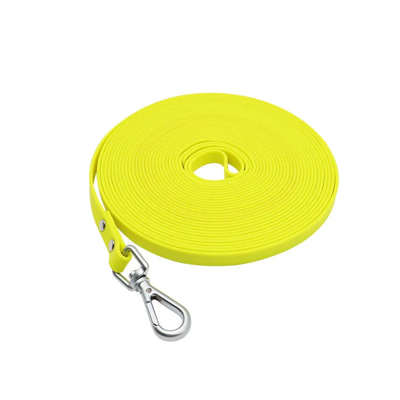 Textured PVC Leash