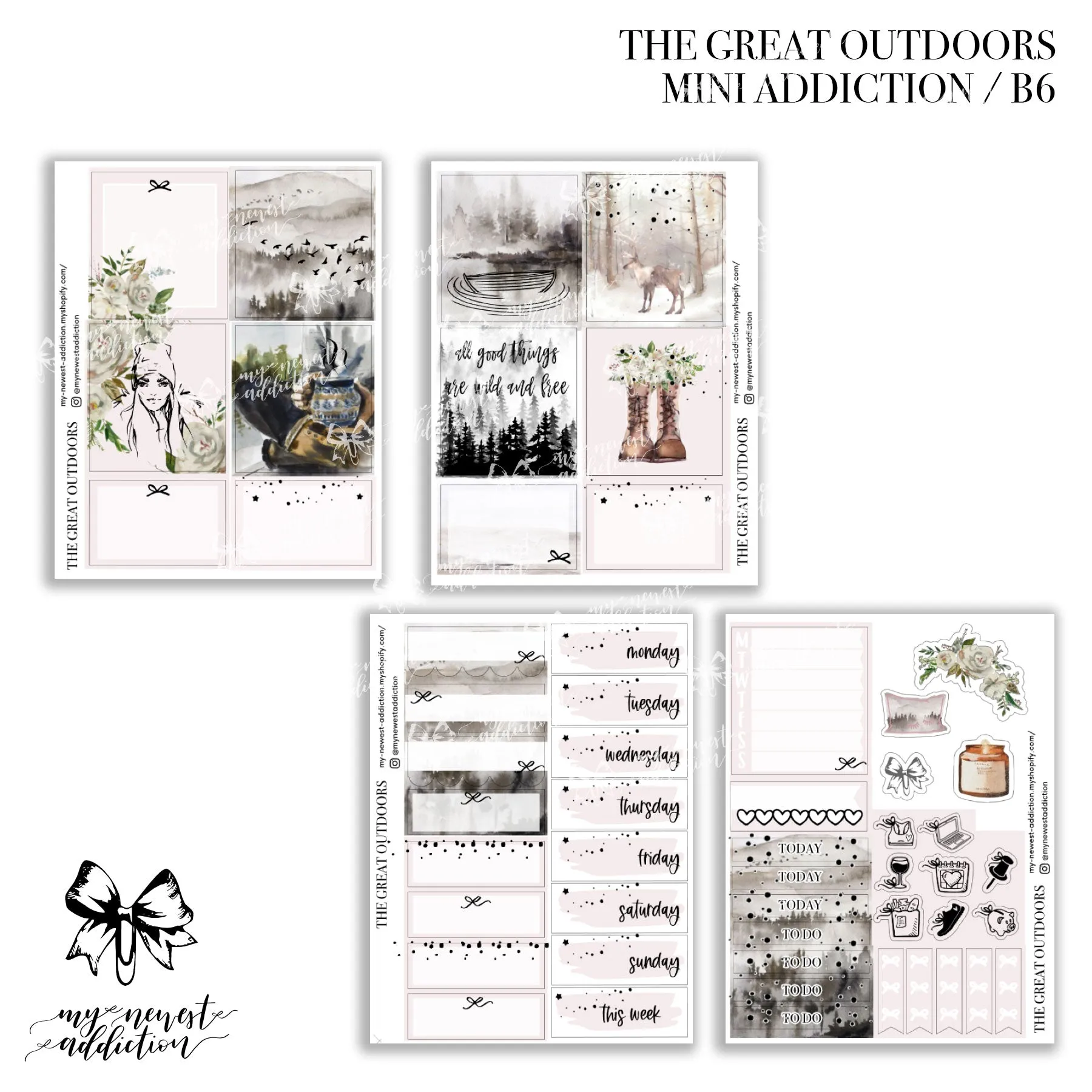 The Great Outdoors Collection