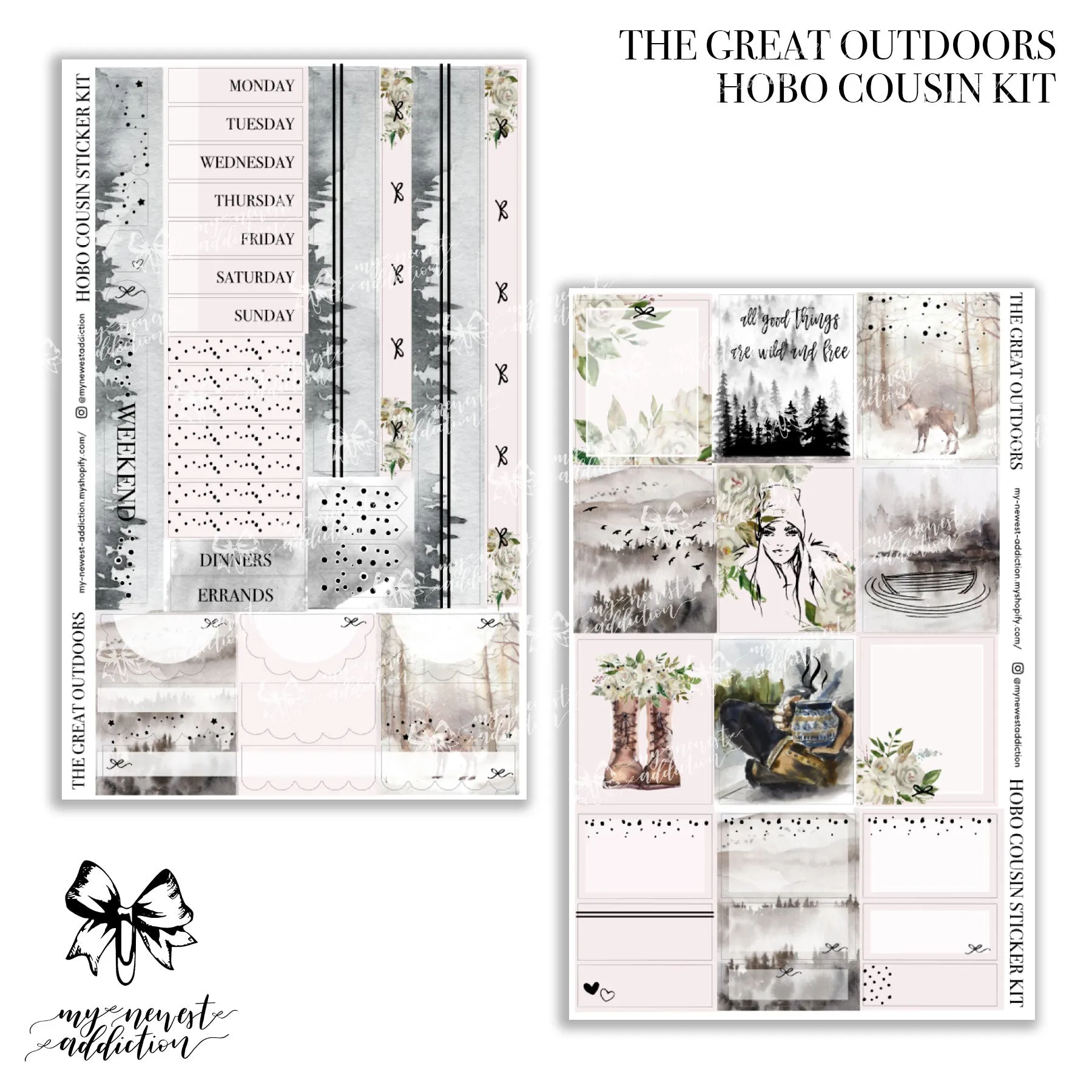 The Great Outdoors Collection