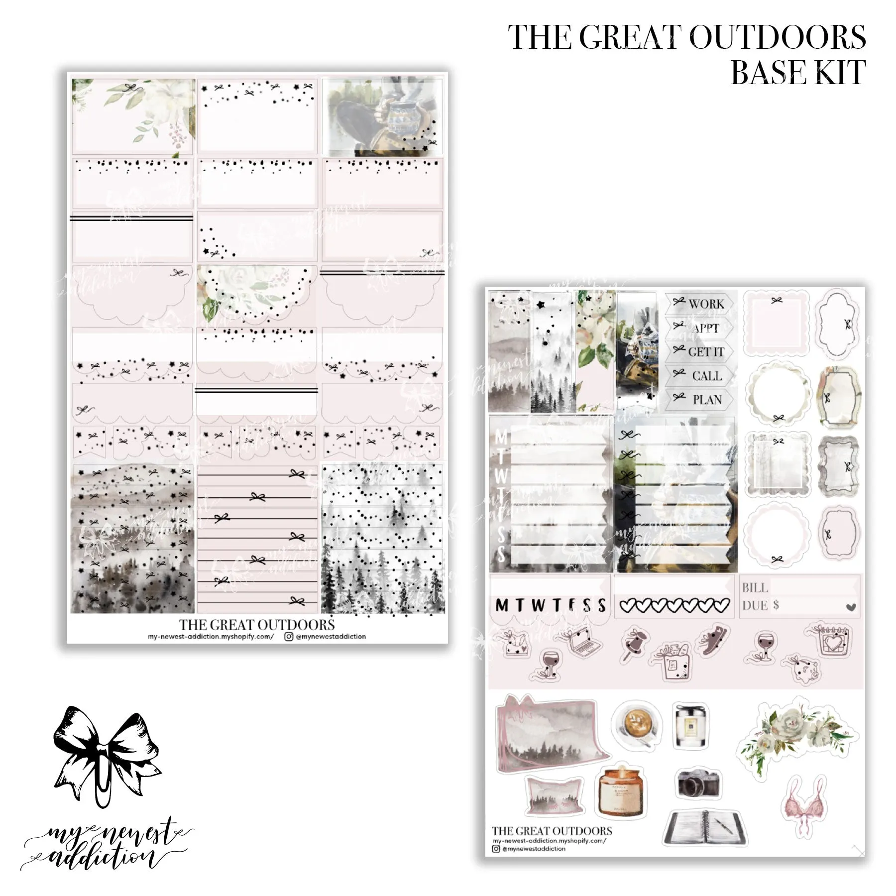 The Great Outdoors Collection