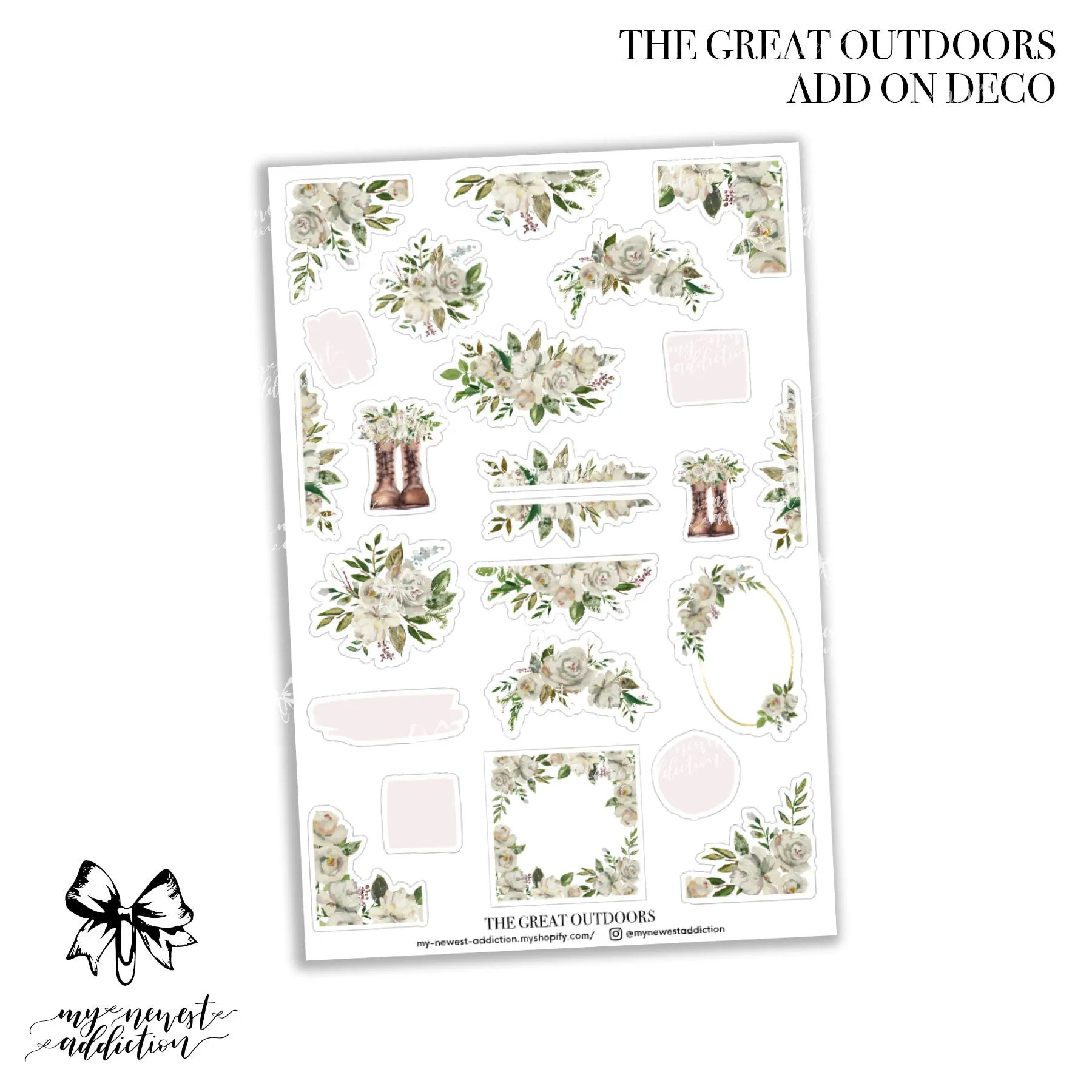 The Great Outdoors Collection
