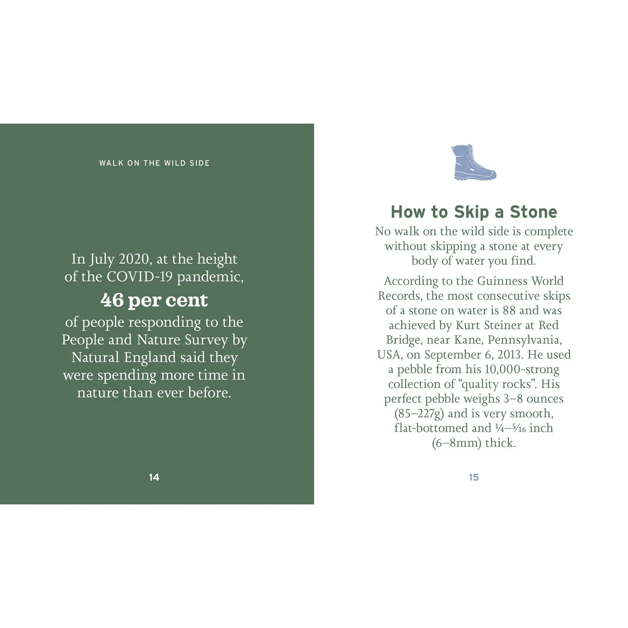 The Little Book of Wilderness