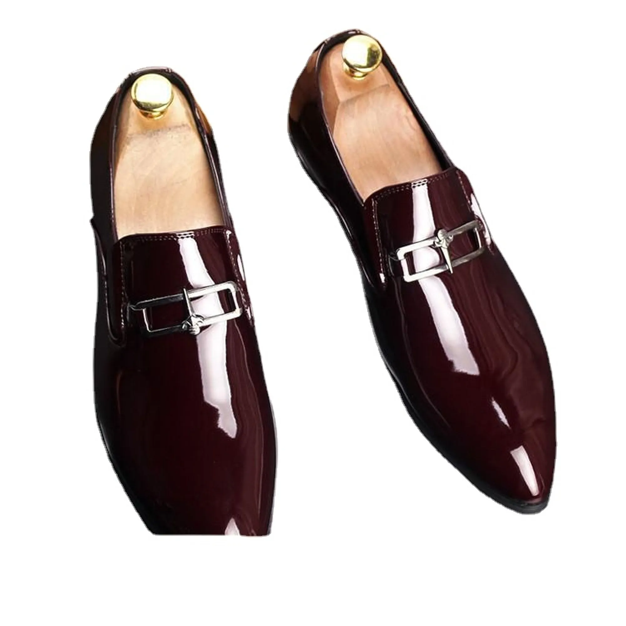 TnVFormal men loafer shoes