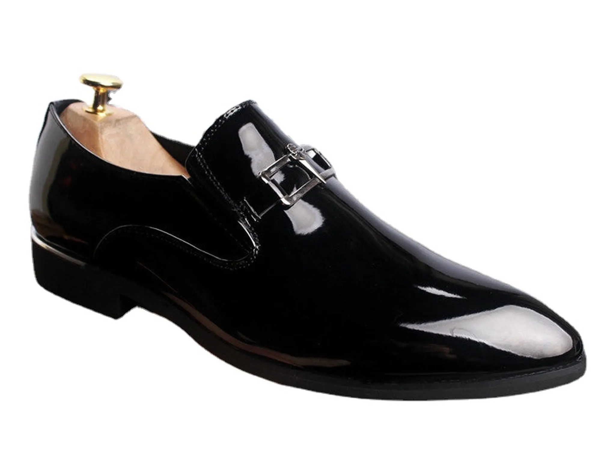 TnVFormal men loafer shoes