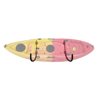 Tulita Outdoors Wall Mount Kayak Storage Rack