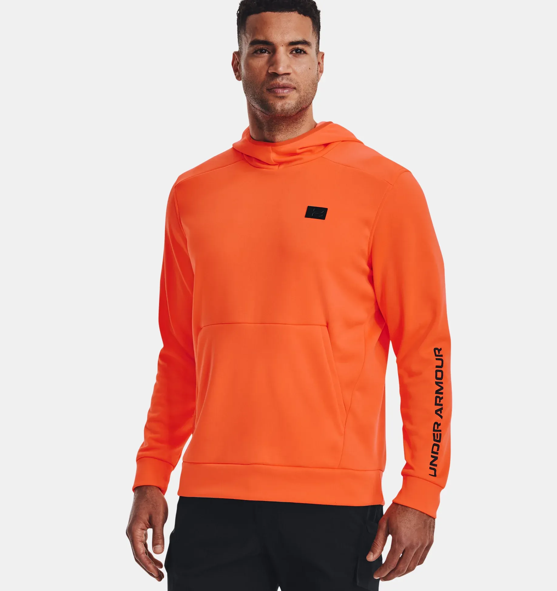 Under Armour Men's UA Storm Camo Kangzip Hoodie / UA Barren