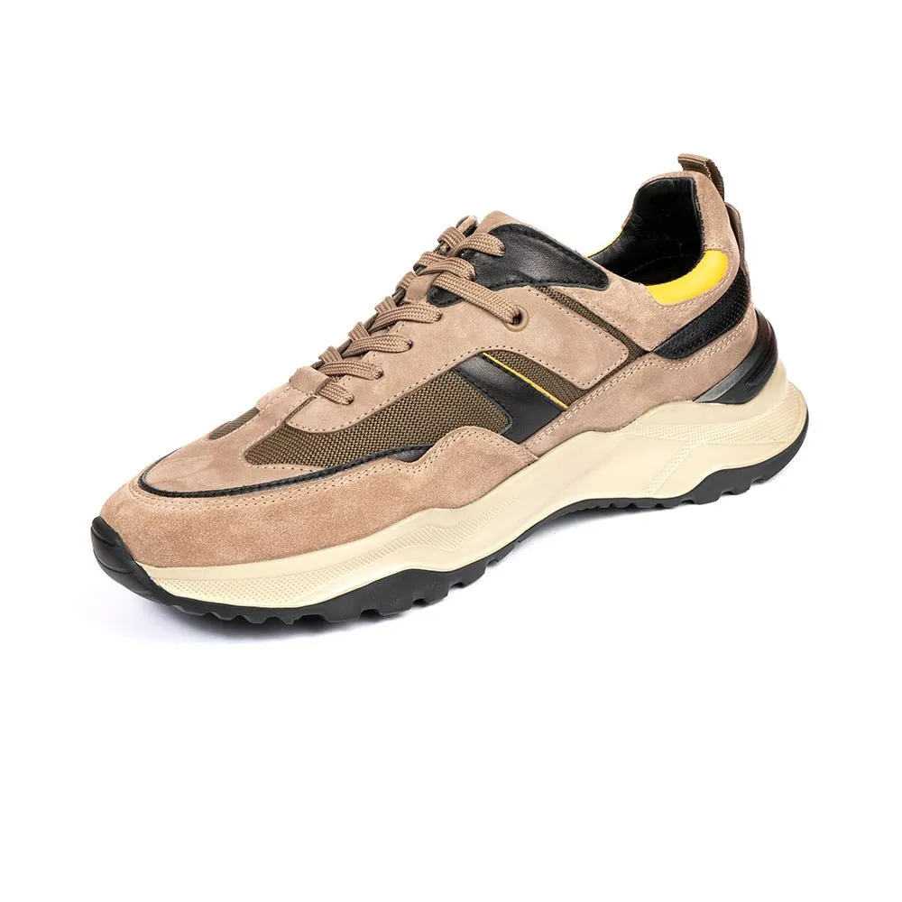 Urban Mix Sneakers Shoes GR15762BE Beige