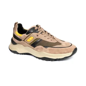 Urban Mix Sneakers Shoes GR15762BE Beige