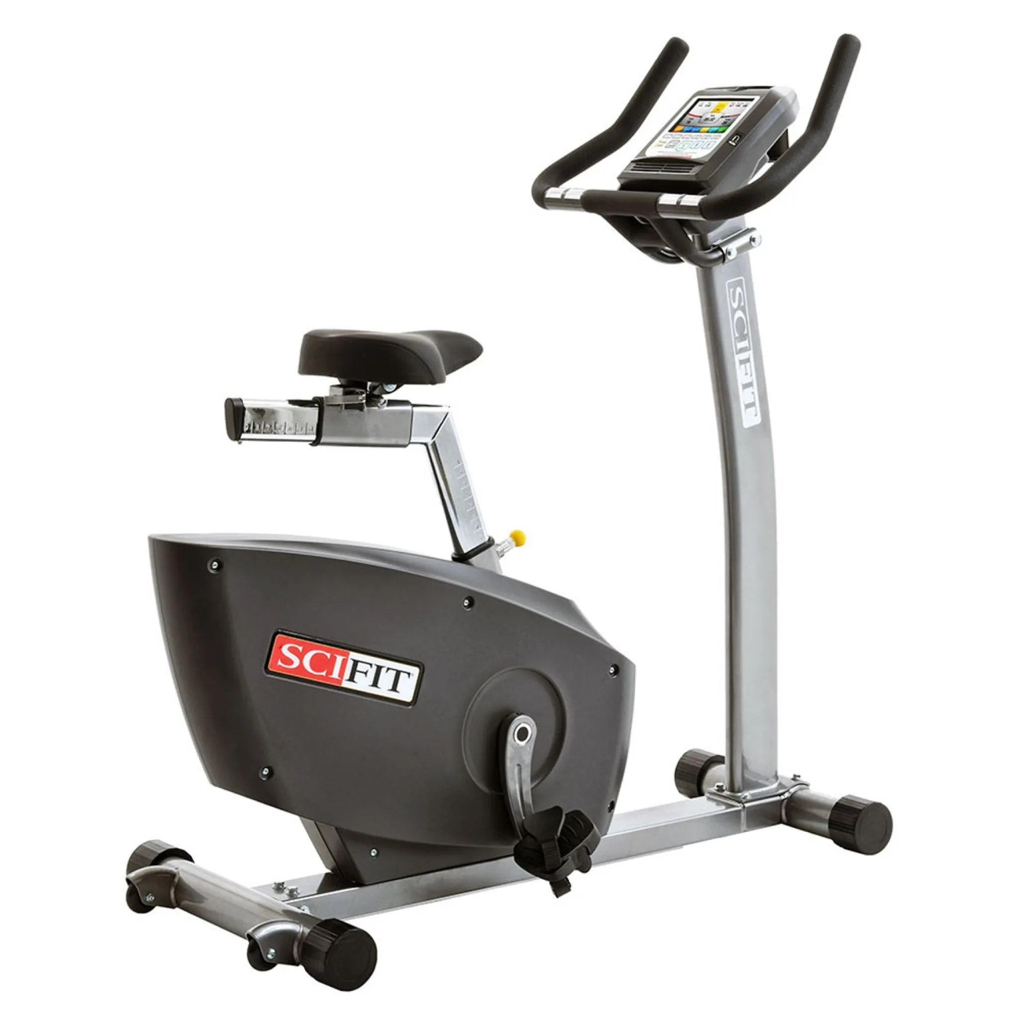 Used SciFit ISO7000 Upright Bike