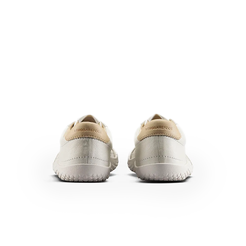 Vivobarefoot Gobi Sneaker Junior Limestone