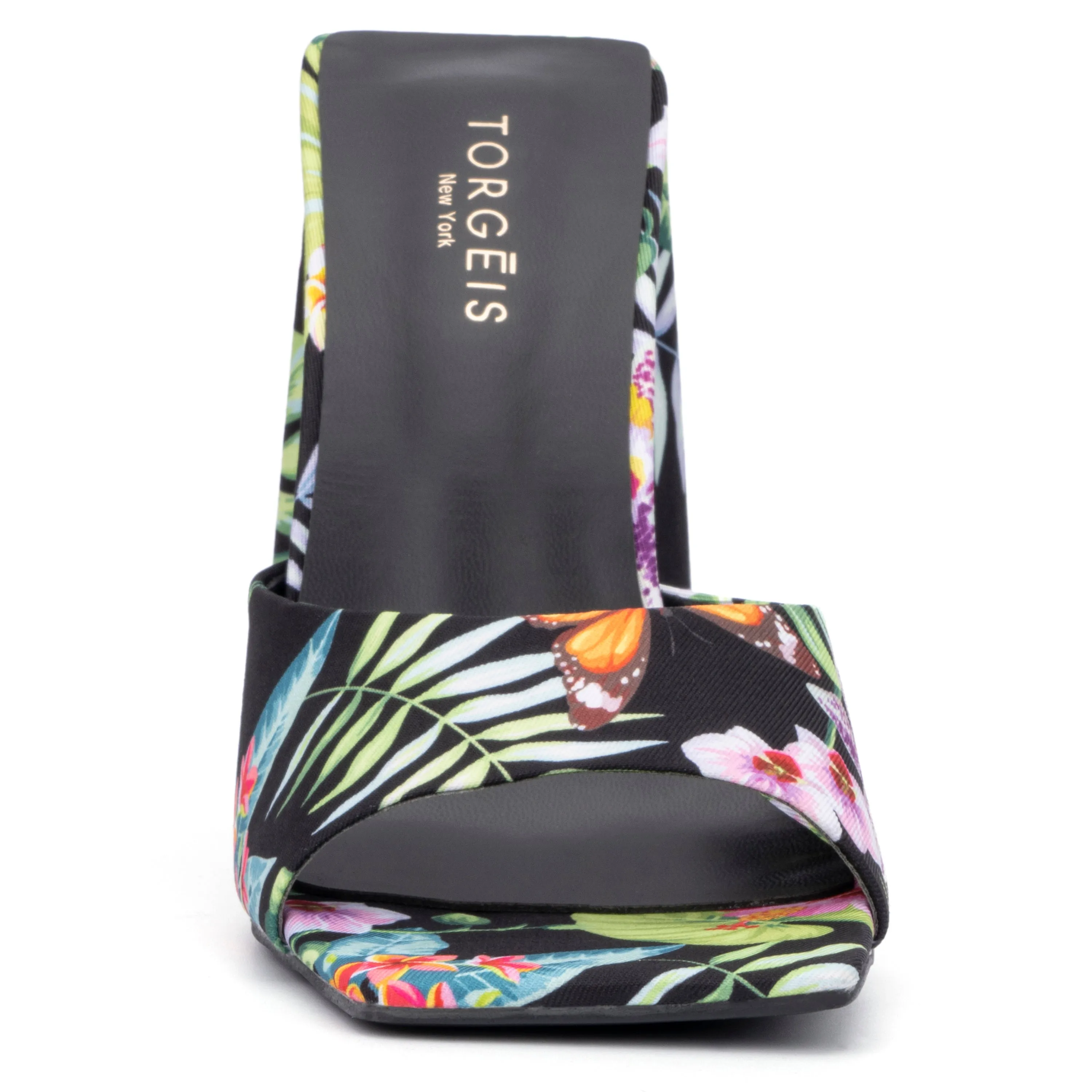 Women's Paradise Block Heels
