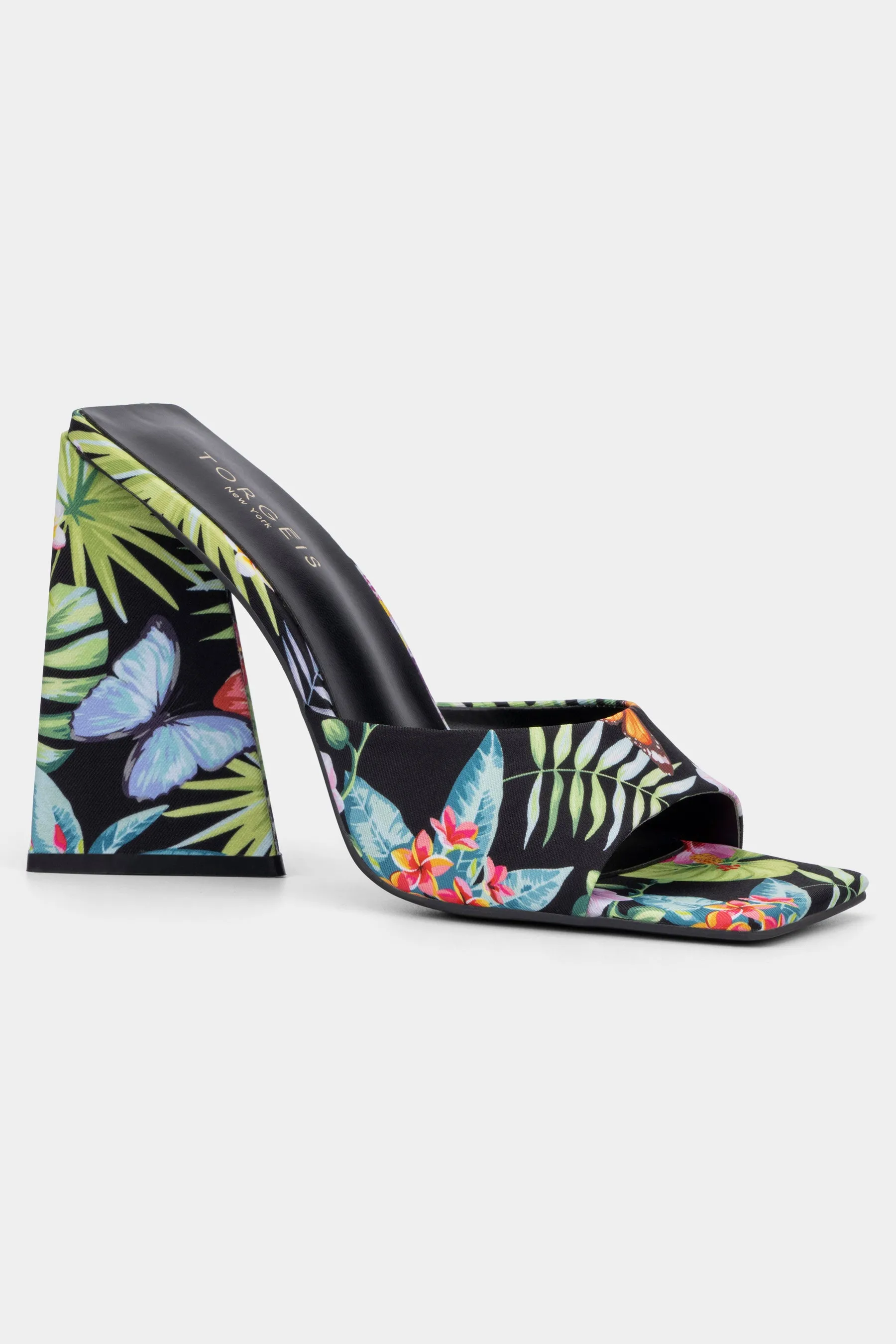 Women's Paradise Block Heels