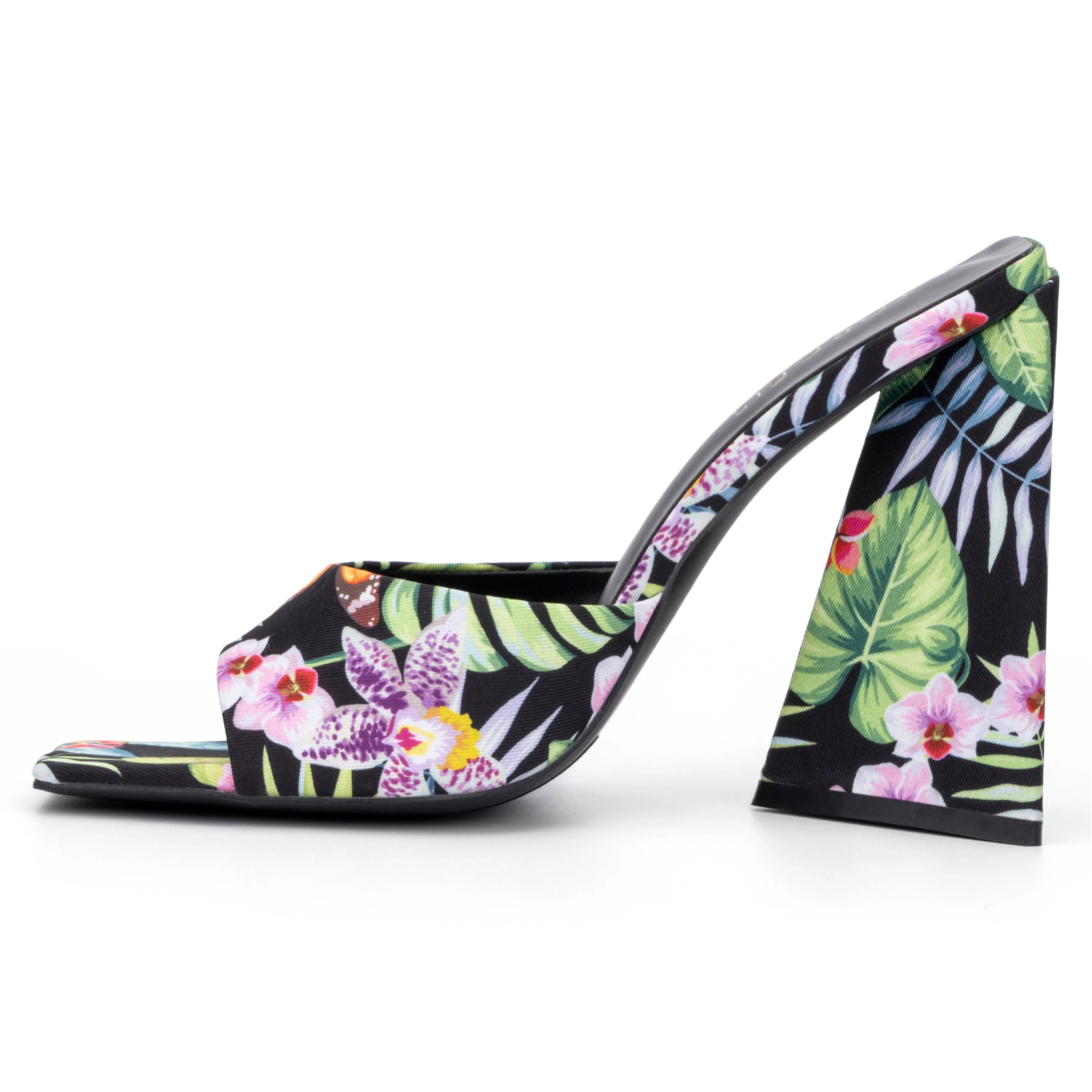 Women's Paradise Block Heels