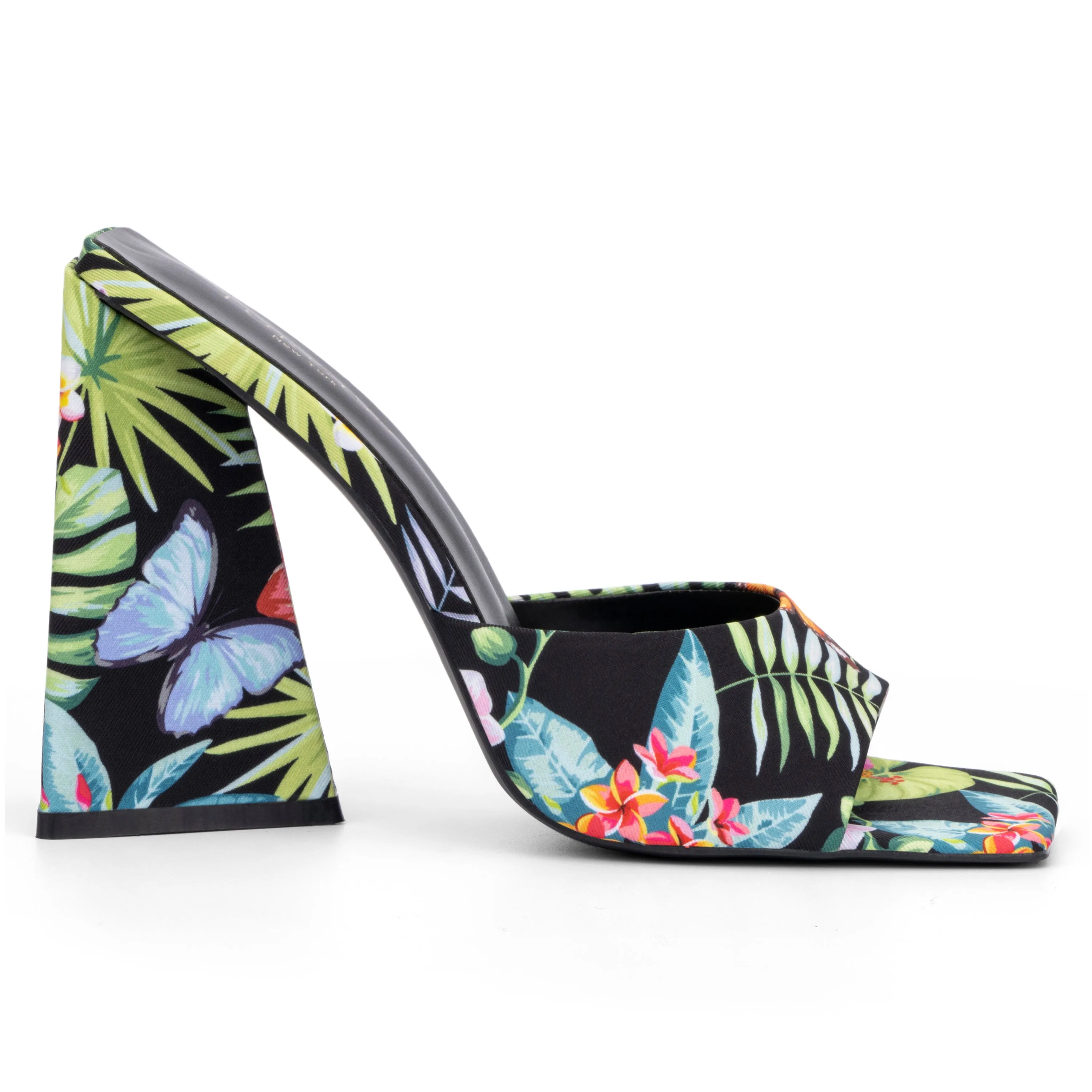 Women's Paradise Block Heels