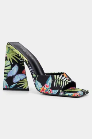 Women's Paradise Block Heels