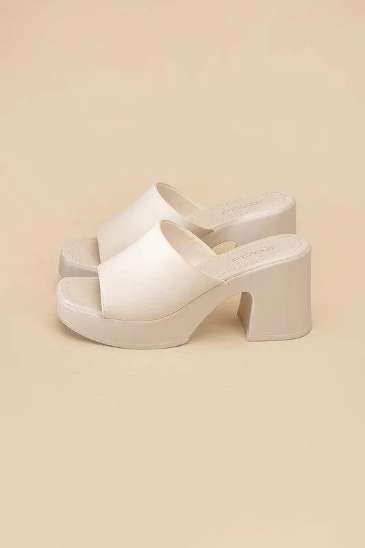 Womens Shoes At Vacationgrabs Style No. Typo Slide Mules