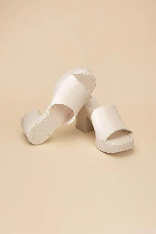 Womens Shoes At Vacationgrabs Style No. Typo Slide Mules