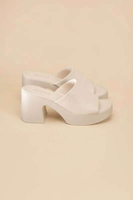 Womens Shoes At Vacationgrabs Style No. Typo Slide Mules
