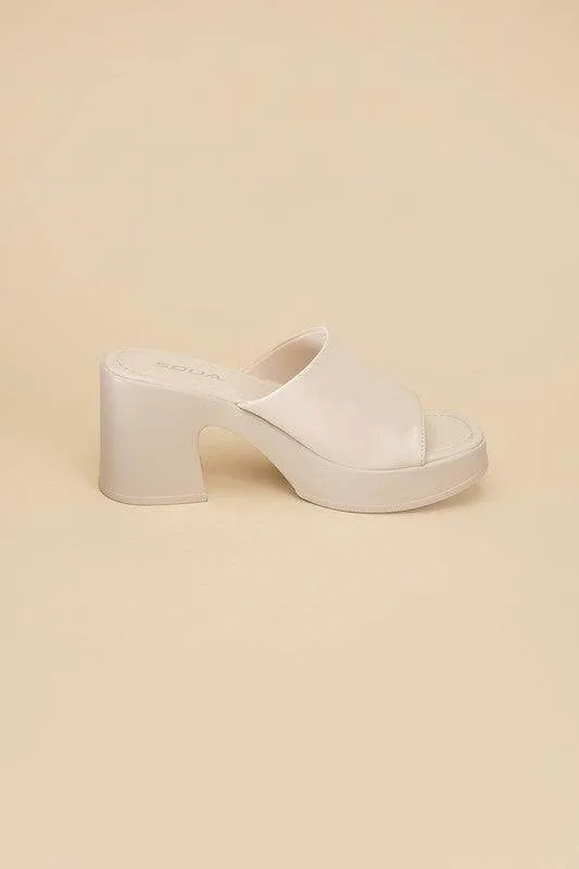 Womens Shoes At Vacationgrabs Style No. Typo Slide Mules
