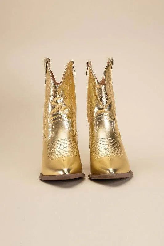 Womens Shoes Willa-1 Western Boots