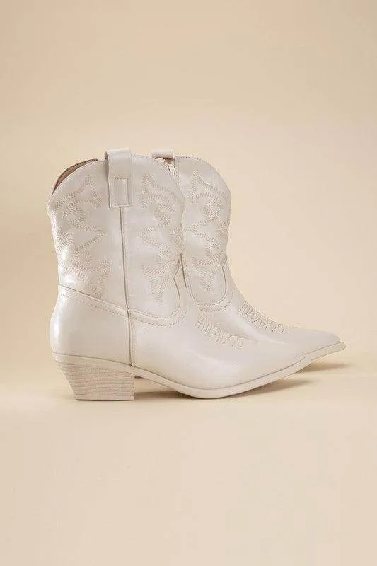 Womens Shoes Willa-1 Western Boots