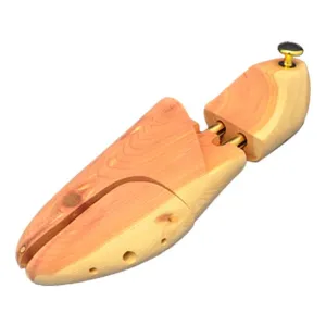 Wooden Cedar Shoe Trees